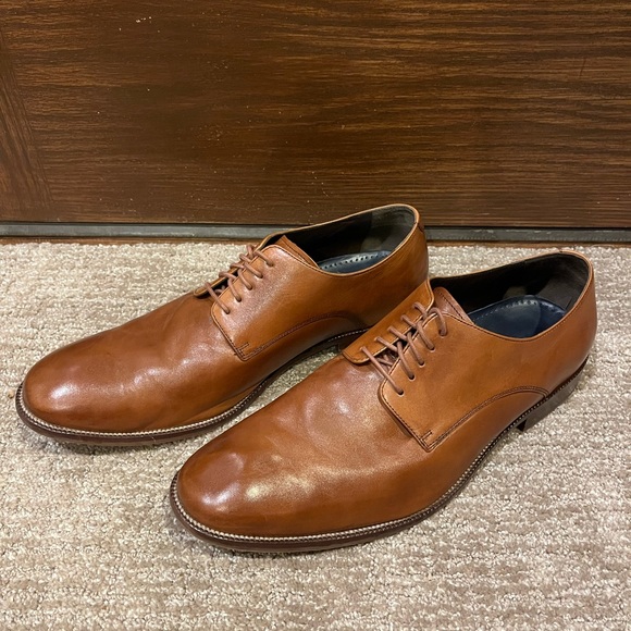 Cole Haan Oxfords Brown US 11 W - Picture 3 of 9